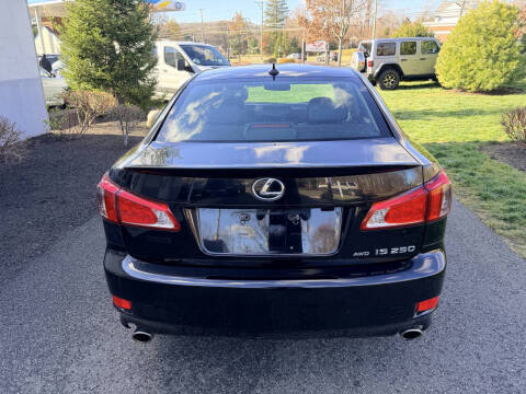 2012 Lexus IS 250