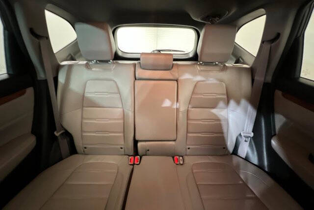 2017 Honda CR-V Touring