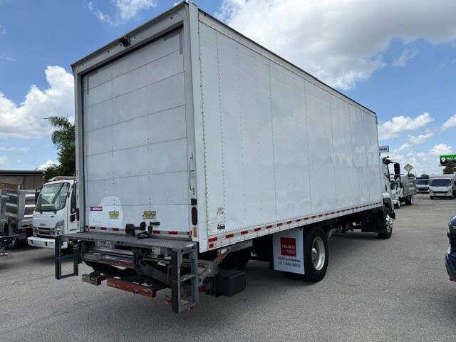 2023 Isuzu FTR
