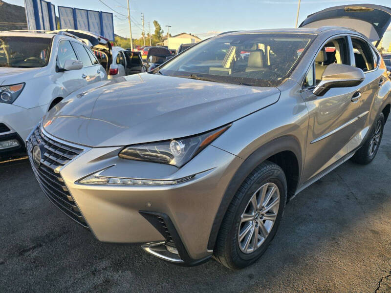 2019 Lexus NX 300's photo