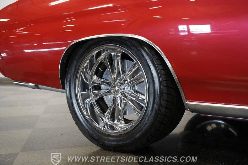 1972 Chevrolet Chevelle