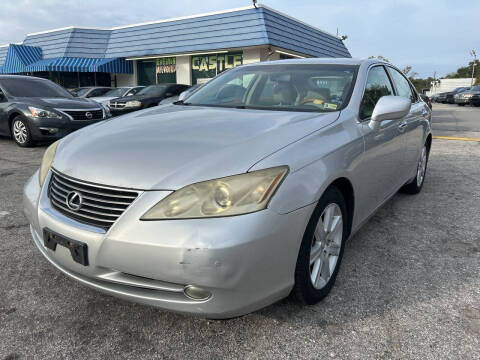 2007 Lexus ES 350