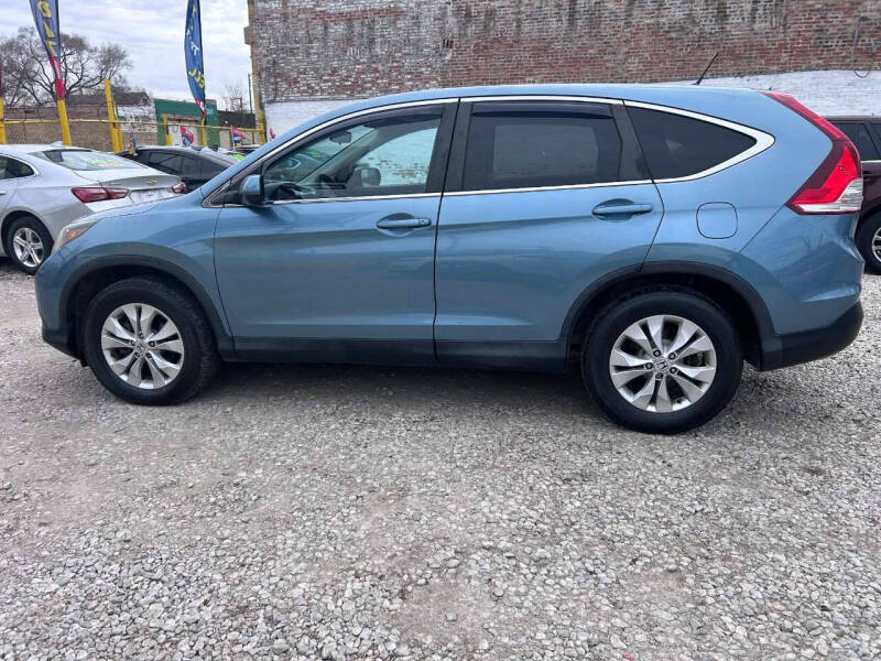 2014 Honda CR-V EX