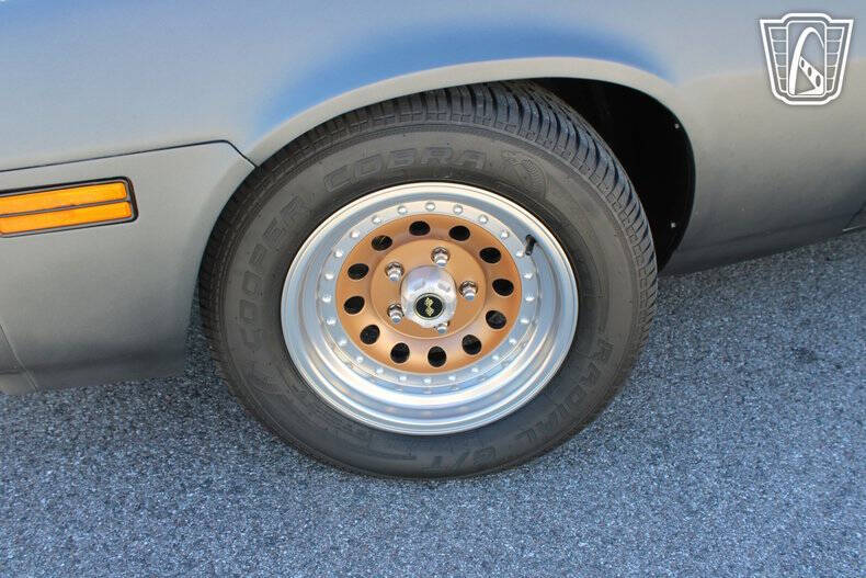 1979 Chevrolet Camaro