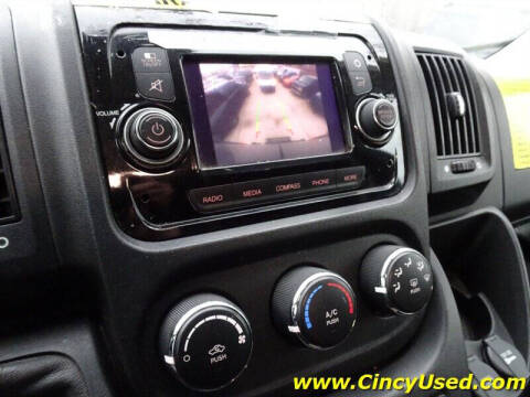 2019 RAM ProMaster 3500 159 WB