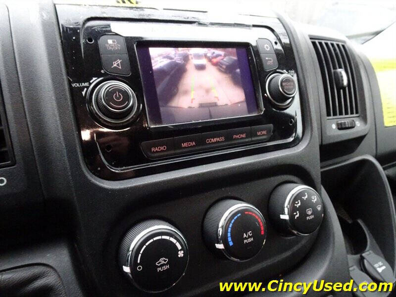 2019 RAM ProMaster 3500 159 WB