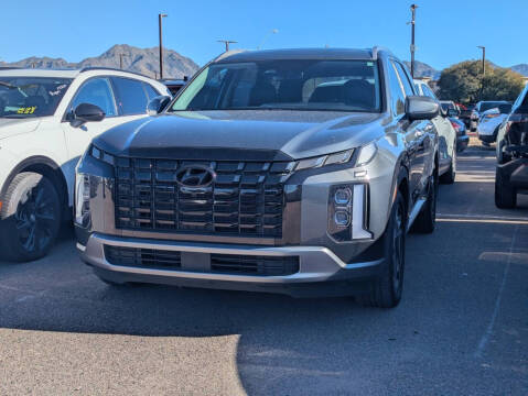 2023 Hyundai Palisade SEL