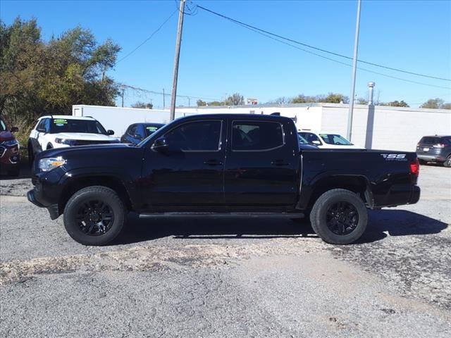 2021 Toyota Tacoma for sale at Bryans Car Corner 2 in Midwest City, OK