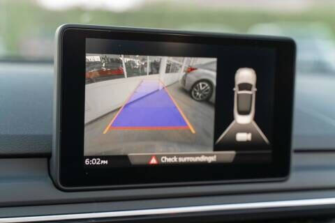 2018 Audi A5 2.0T quattro Premium