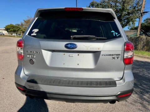 2015 Subaru Forester 2.0XT Premium