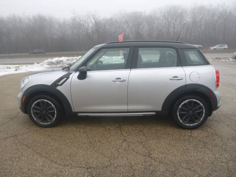 2015 MINI Countryman for sale at NEW RIDE INC in Evanston IL