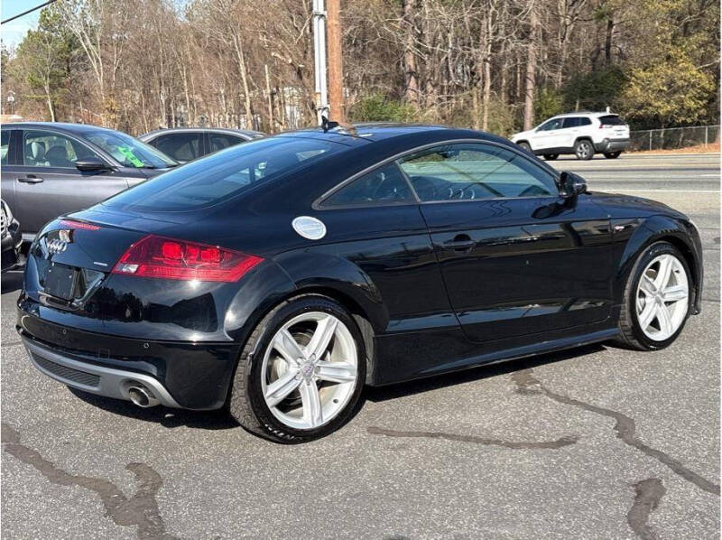 2015 Audi TT 2.0T quattro