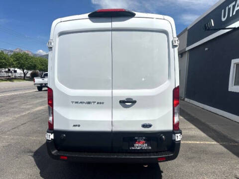 2023 Ford Transit