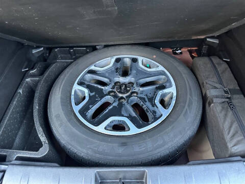 2015 Jeep Renegade Trailhawk