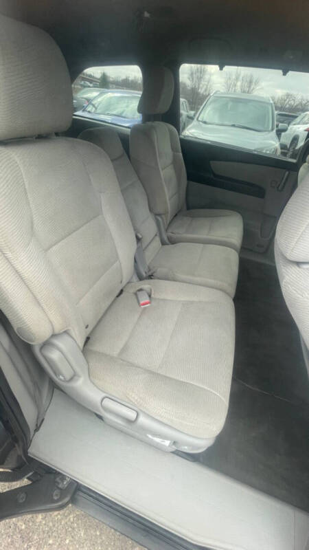 2011 Honda Odyssey EX