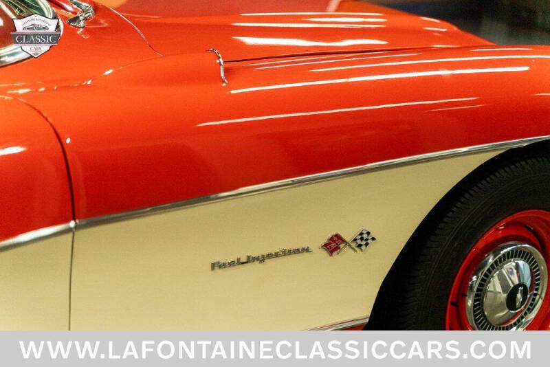 1957 Chevrolet Corvette