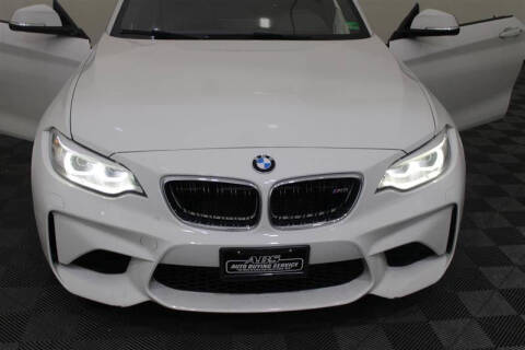 2017 BMW M2