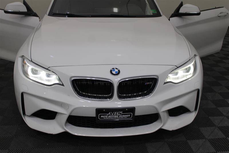 2017 BMW M2