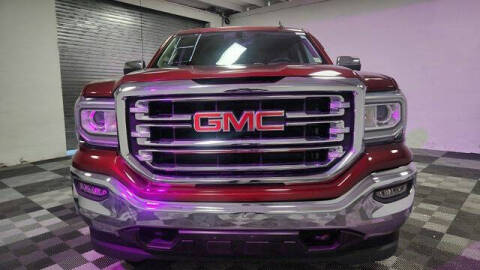 2017 GMC Sierra 1500