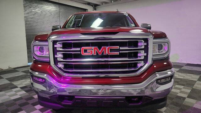 2017 GMC Sierra 1500