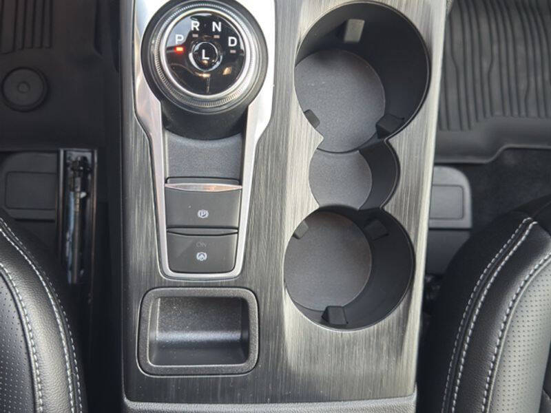 2025 Ford Escape Plug-In Hybrid PHEV