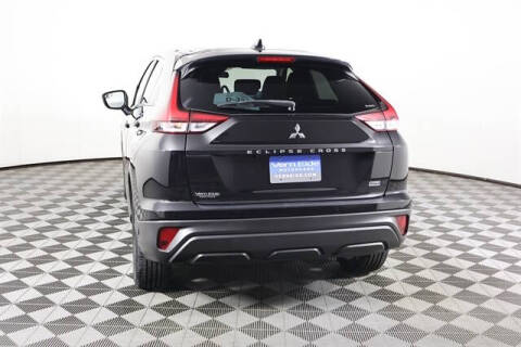 2023 Mitsubishi Eclipse Cross LE