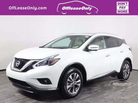 2018 Nissan Murano