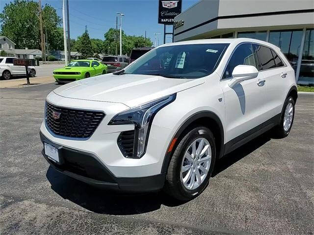 2022 Cadillac XT4 Luxury