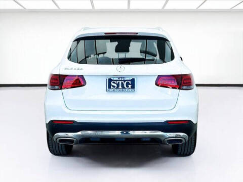 2022 Mercedes-Benz GLC GLC 300