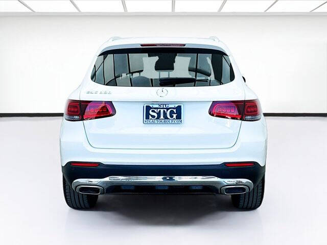 2022 Mercedes-Benz GLC GLC 300