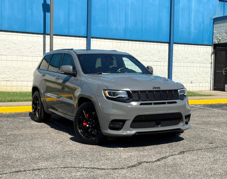 2019 Jeep Grand Cherokee SRT