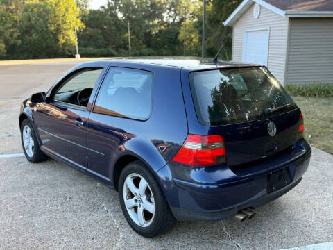2004 Volkswagen GTI 1.8T