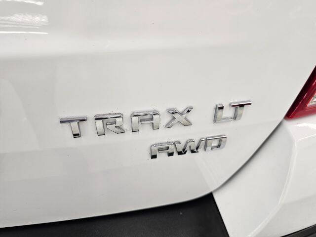 2015 Chevrolet Trax LT