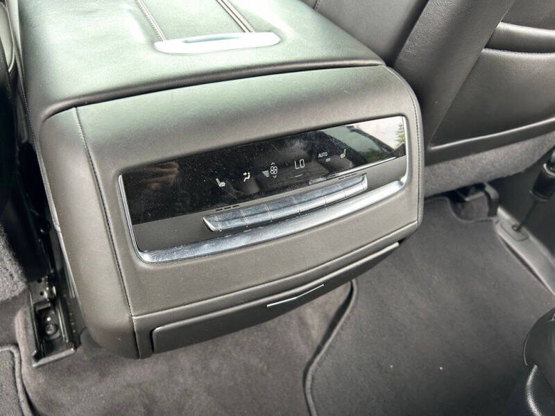 2023 Cadillac Escalade-V ESV