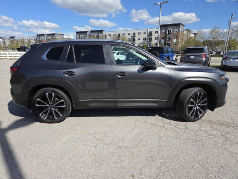 2024 Mazda CX-50 2.5 Turbo