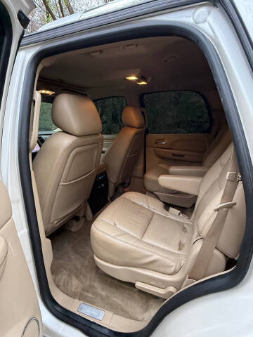 2014 Cadillac Escalade Premium