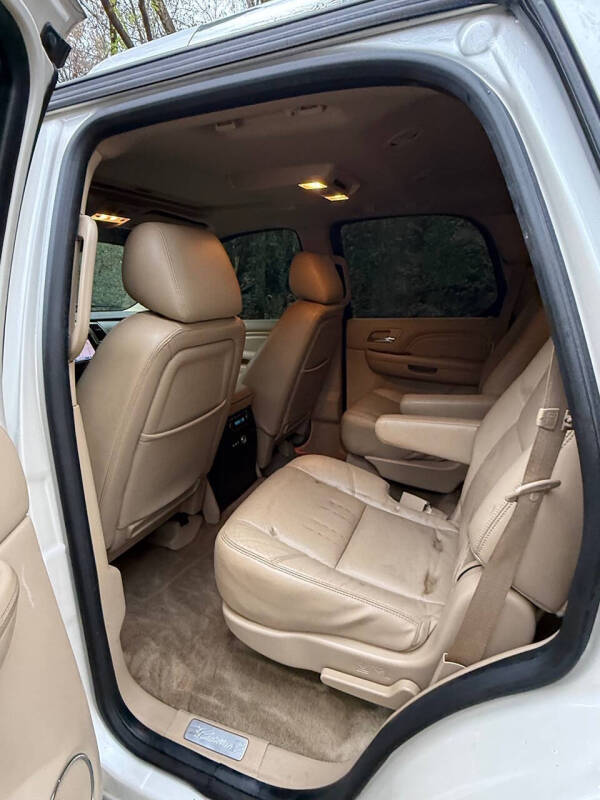 2014 Cadillac Escalade Premium