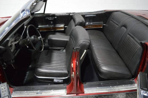 1967 Lincoln Continental