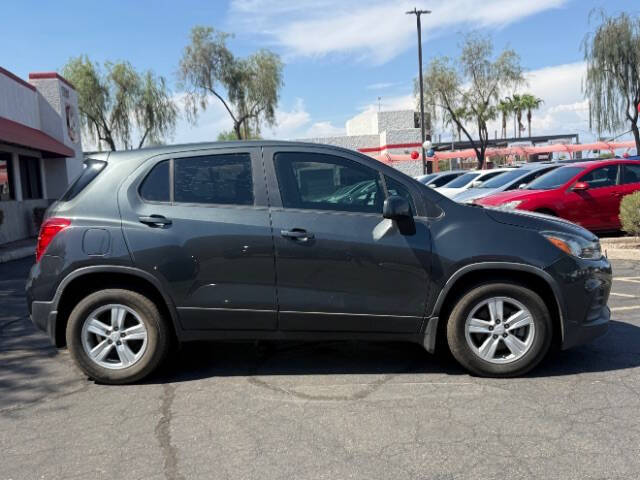 2019 Chevrolet Trax LS