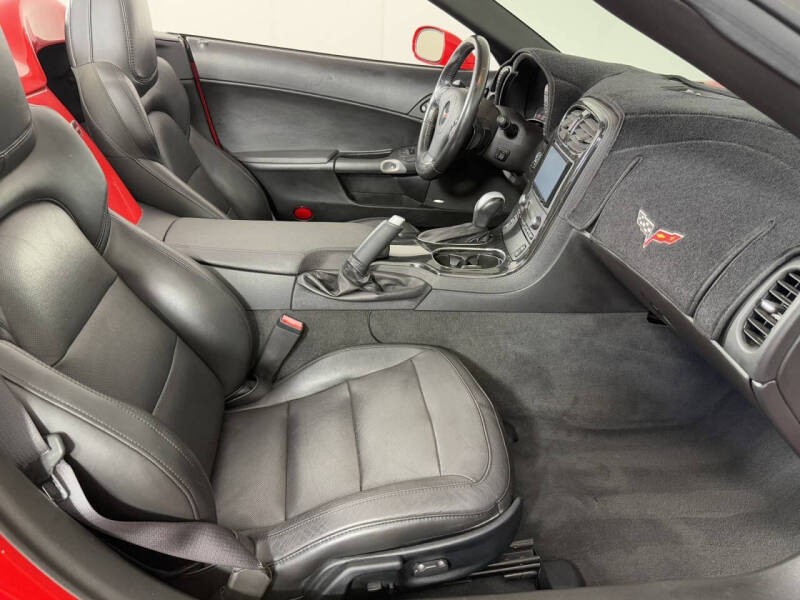 2013 Chevrolet Corvette