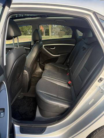 2014 Hyundai Elantra GT