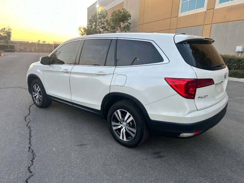 2017 Honda Pilot EX-L
