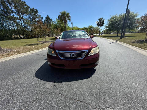 2008 Lexus LS 460