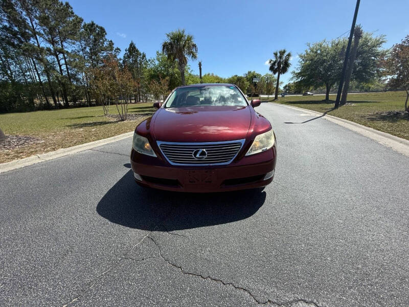 2008 Lexus LS 460