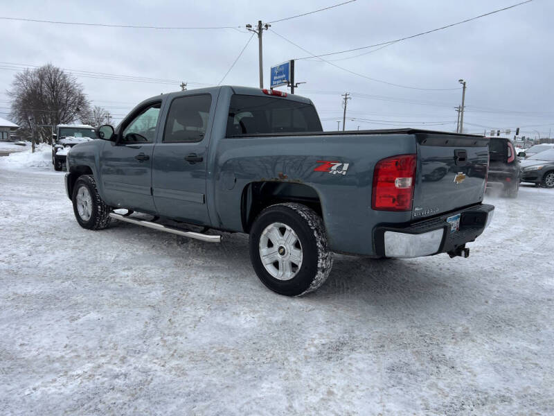 2011 Chevrolet Silverado 1500 LT