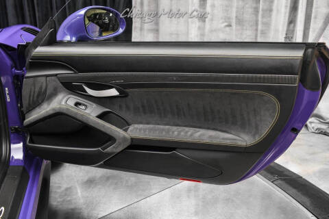 2016 Porsche 911 GT3 RS