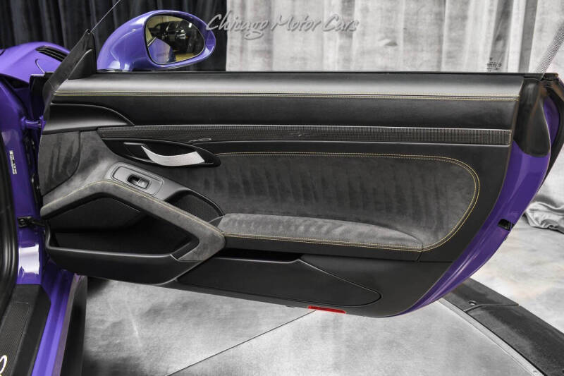 2016 Porsche 911 GT3 RS