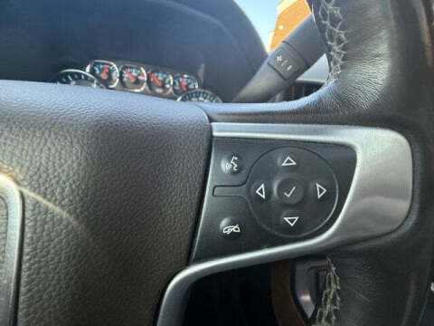 2019 GMC Sierra 2500HD