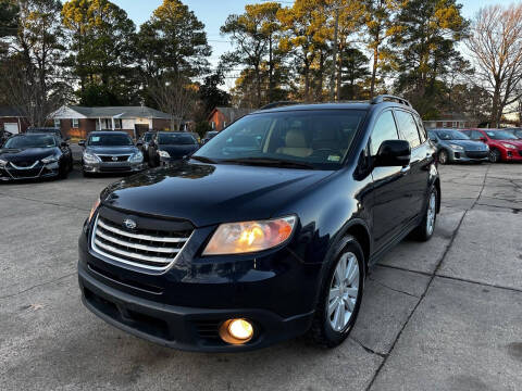 2013 Subaru Tribeca