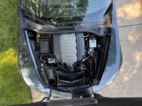 2019 Chevrolet Corvette Stingray